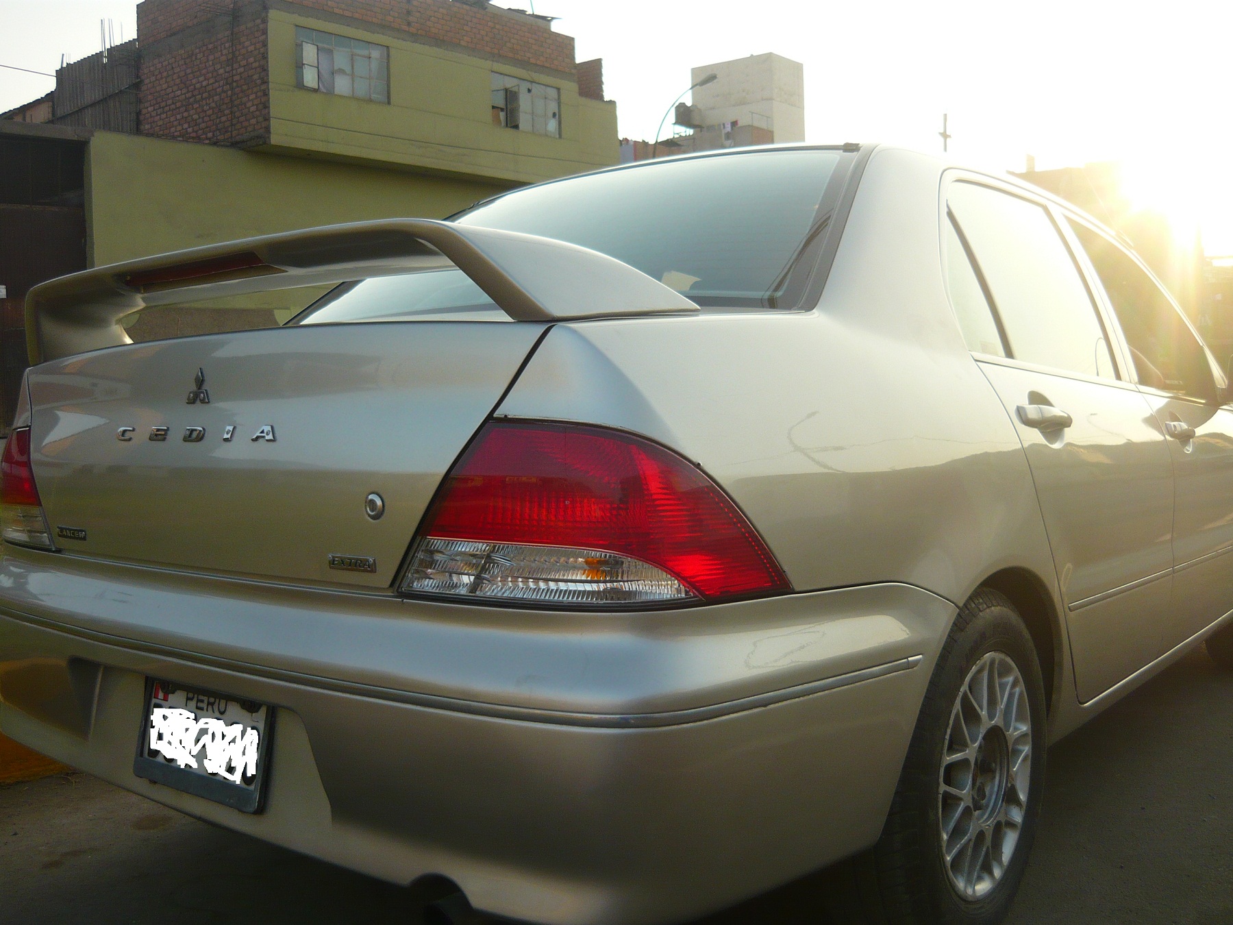 P0105 mitsubishi cedia